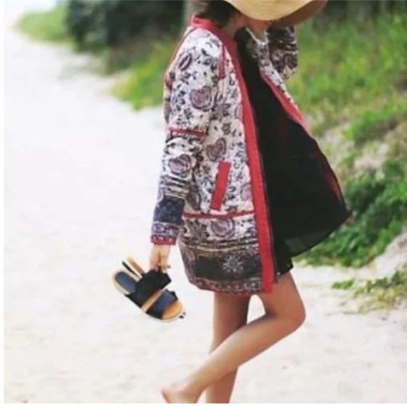 Free People Belario Reversible Jacket - Picture 14 of 14